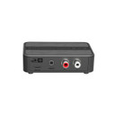 LENKENG Audio Converter. Converts Digital to Analog and Analog to Digital. 24bit. Supports Coaxial or Optical Digital Audio to Analog & Analog Stereo Audio to Coaxial or Optical Digital Audio. Plug & Play.