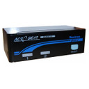 REXTRON 1-2 Automatic DVI USB KVM Switch. Share 1x USB Keyboard - Mouse and DVI-D Video with 2x CPUs. Colour Black.