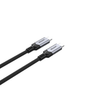 UNITEK 2M USB-C to USB-C Cable. Supports Thunderbolt 3 - 240W Super Speed Fast Charging
