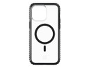 Incipio Grip MagSafe - iPhone 15 Pro Max - Black/Clear