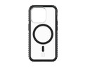 Incipio Grip MagSafe - iPhone 15 Pro - Black/Clear