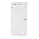 DYNAMIX Flush Mount Front Door for 2804V2 Recessed Enclosure. Right to Left Opening