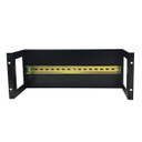 DYNAMIX 4RU DIN 19'' Rackmount, 89mm Deep.
