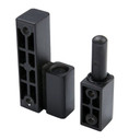 DYNAMIX Cabinet replacement hinges. 3x pack to hinge the right hand side of the cabinet. To suit RSFDS and RDME models.