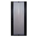 DYNAMIX Front Single Mesh Door for 42RU 800mm Wide Server Cabinet. Includes Lock.