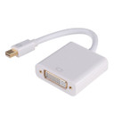 DYNAMIX 0.2m Mini DisplayPort to DVI Active Cable Converter. Max Res: 4K@30Hz (4096x2048)