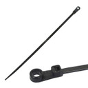 Cable Tie 205Mm X 4.2Mm With Eyelet (100 Pack)