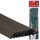 Heatshrink 6Mm Glue Lined Black (10 Pack)