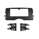 Fitting Kit Toyota Mark X (Grx130) Second Gen 2009 - 2019 (Black)