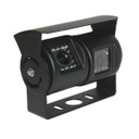 Rc11 Bracket Mount Pal Rca Dual Camera With 5 Metre Cable