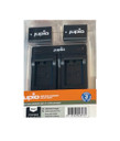 Jupio Battery Charger Kit Dual 2X Np-Fw50 1030Mah For Sony Digital Cameras
