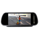 Avs 7" Clip On Rear View Mirror Rca Lcd Monitor