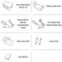 Blackvue B-112 Power Magic Battery Pack