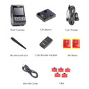 Viofo Dashcam 4K A129 Pro Single Camera Wifi + Gps