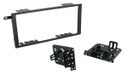 Fitting Kit Hummer H2 2003 - 2009 Double Din (Black)