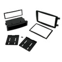 Fitting Kit Mercedes (C230) Coupe 2000 - 2004 Din & Double Din (Black)