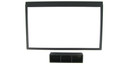 Fitting Kit Nissan March  - Micra 2003 - 2011 Double Din (Black)