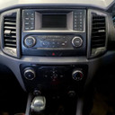 Fitting Kit Ford Ranger Xl (Px2)  - Everest 2015 - 2021 Double Din (Black) Complete Kit