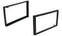 Fitting Kit Universal Cage Trim To Suit 113Mm Cage (Black)