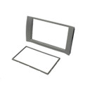 Fitting Kit Chery 2007 - 2015 Double Din (Silver)