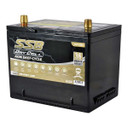 Automotive Battery Agm 12V 12Ah 600Cca By Ssb Ultra High Performance  Dry Cell