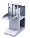 Santint Floor Stand For M3 12 Or 16 Cannister Tinters