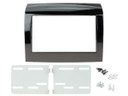 Fitting Kit Fiat Ducato (X290) 2014 - 2021 Double Din (Gloss Black)