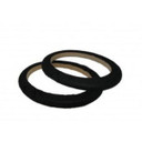 Speaker Spacer 6"X9" 18Mm Black Carpet (Pair)