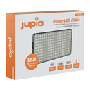 Jupio Powerled 200A Led Light / Power Bank With Built-In Battery 4200Mah