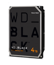 Wd_Black 4Tb. Hdd 3.5" Sata 64Mb Cache 7200Rpm 5Yrs Wty