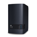 Wd My Cloud Expert Series Ex2 Ultra Diskless 2-Bay Gigabit Ethernet External Nas Personal Cloud Storage