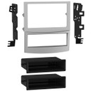 Fitting Kit Subaru Legacy  - Outback 2009 - 2014 (With Nav) (Silver)