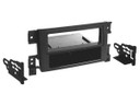 Fitting Kit Suzuki Grand Vitara  - Escudo 2005 - 2018 Din Only (Black)
