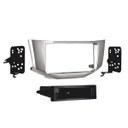 Fitting Kit Lexus Rx Series / Toyota Harrier 2004 - 2012 Din & Double Din (Silver)