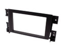 Fitting Kit Suzuki Grand Vitara  - Escudo 2005 - 2019 Double Din (Black)