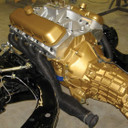 Heatshield Header / Exhaust Wrap 4" X 30M Roll Black