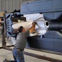 Heatshield Protection Sticky Shield 3Mm X 600Mm X 600Mm