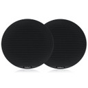 Fusion Sg-X88B Signature Series 8.8 Inch Classic Black Grilles