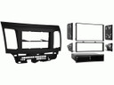 Fitting Kit Mitsubishi Lancer  - Galant 2007 - 2017 Din & Double Din (Black)