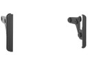 Fitting Kit Metra Toyota - Subaru Side Trim 2000 On Double Din (Black)
