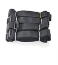 VELCRO VELSTRAP 600mm x 25mm. Reusable Self-Engaging High Strength Strap. Utilising a Buckle for Optimum Tensioning. Fast & Easy Engagement & Release. Easy Cable Management. Sold Per Strap. Black