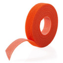 VELCRO One-Wrap Cable Tie. 12.5mm x 22.8m. Designed for easy cable management. Improve airflow - energy & decrease costs. Continuous roll. Easy cut to size. Orange colour