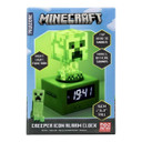 Minecraft Creeper Icon Alarm Clock