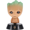 Marvel Groot Icon Light