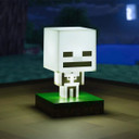 Minecraft Skeleton Icon Light