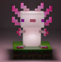 Minecraft Axolotl Icon Light