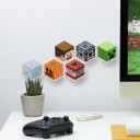 Minecraft Hexagon Lights