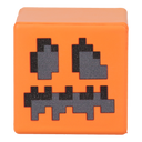 Minecraft Stress Block Pumpkin