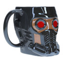 Marvel Starlord Shaped Mug