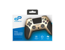PowerPlay PS4 Wireless Controller (Gold)